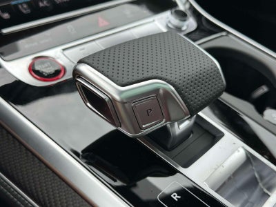 2026 Audi SQ8 4.0T Premium Plus