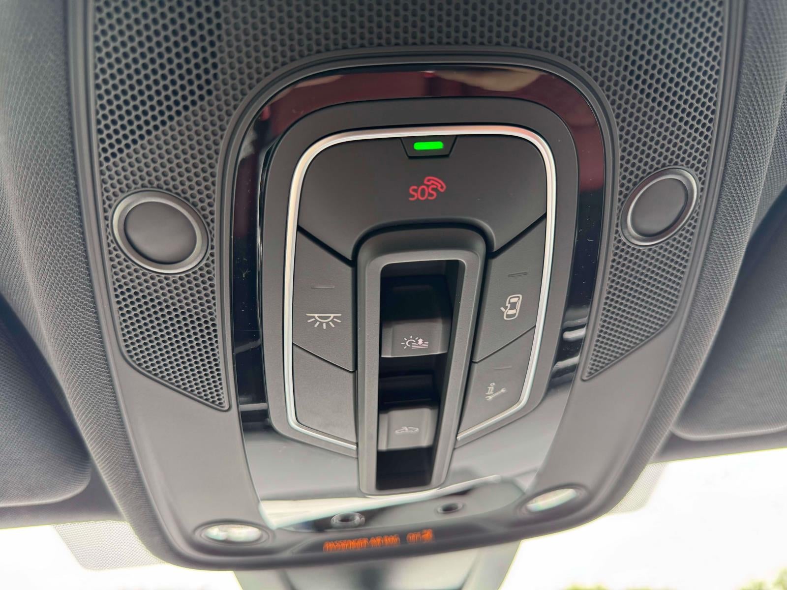 2026 Audi SQ8 4.0T Premium Plus