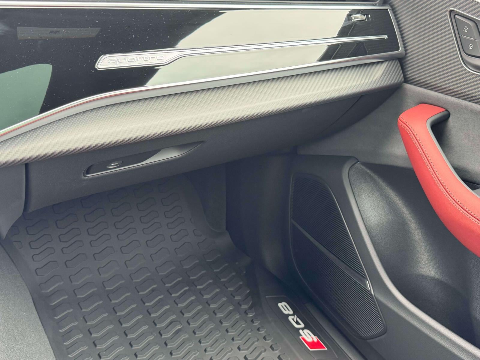 2026 Audi SQ8 4.0T Premium Plus