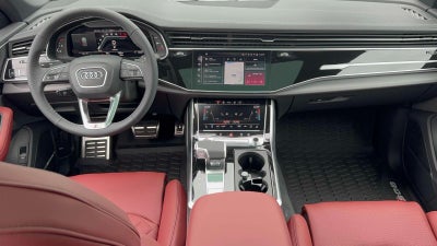 2026 Audi SQ8 4.0T Premium Plus