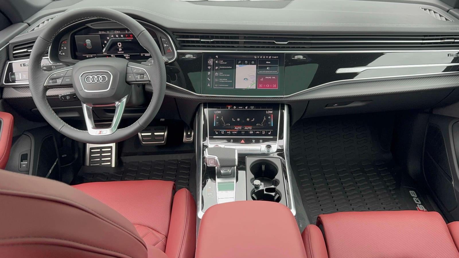 2026 Audi SQ8 4.0T Premium Plus