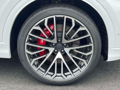 2026 Audi SQ8 4.0T Premium Plus