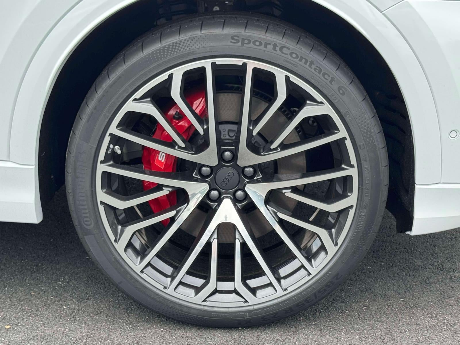 2026 Audi SQ8 4.0T Premium Plus