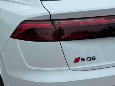 2026 Audi SQ8 4.0T Premium Plus