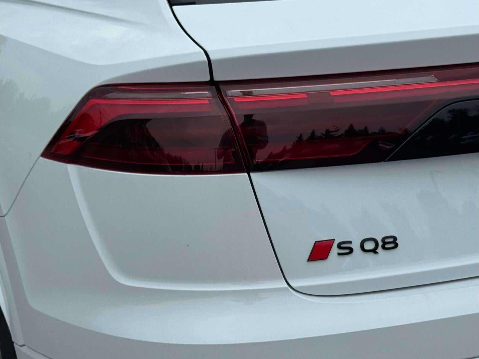 2026 Audi SQ8 4.0T Premium Plus