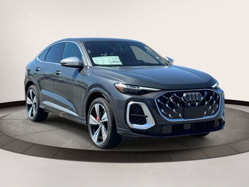 2026 Audi SQ5 Sportback Premium Plus