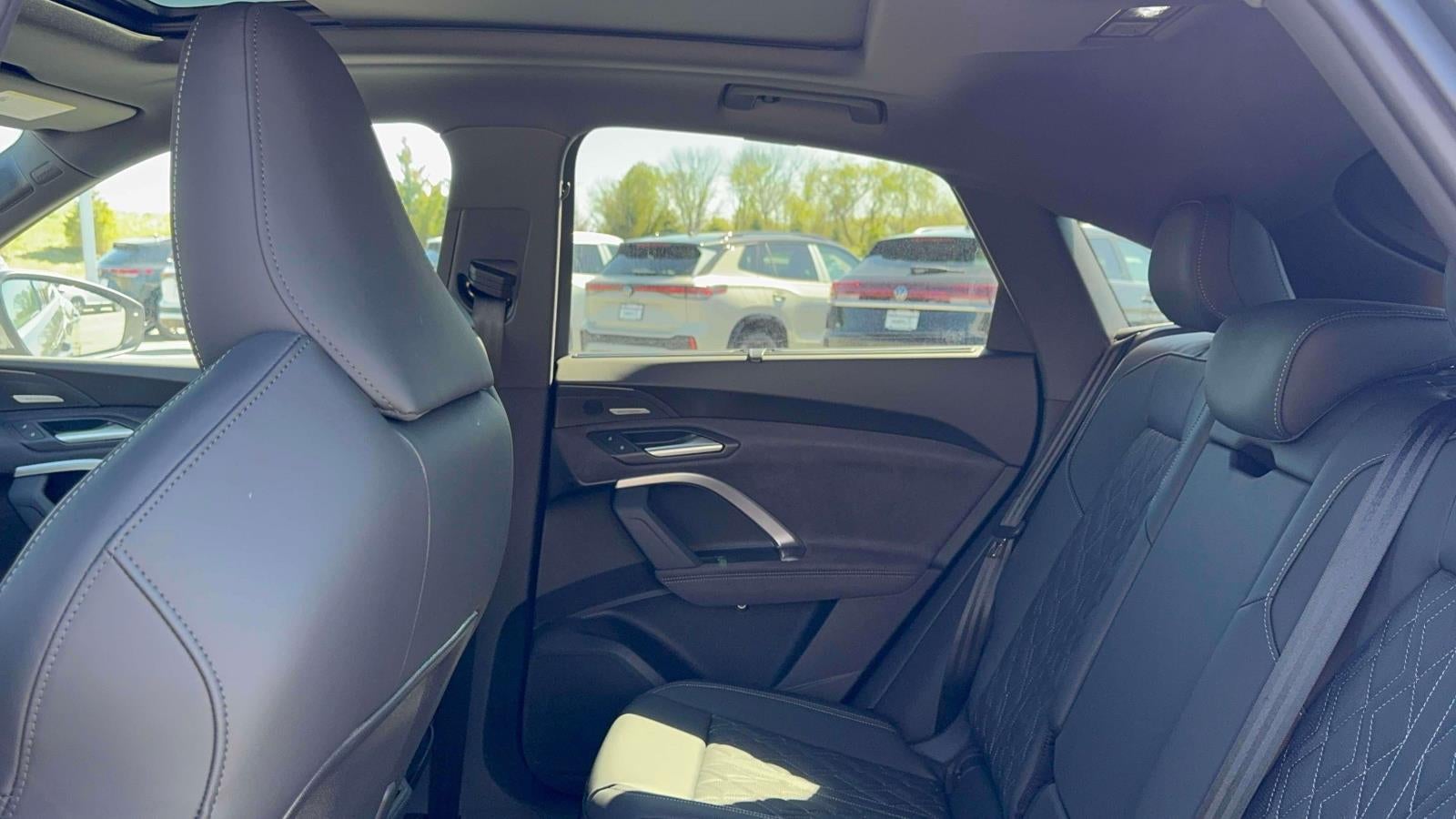 2026 Audi SQ5 Sportback Premium Plus