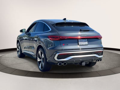 2026 Audi SQ5 Sportback Premium Plus