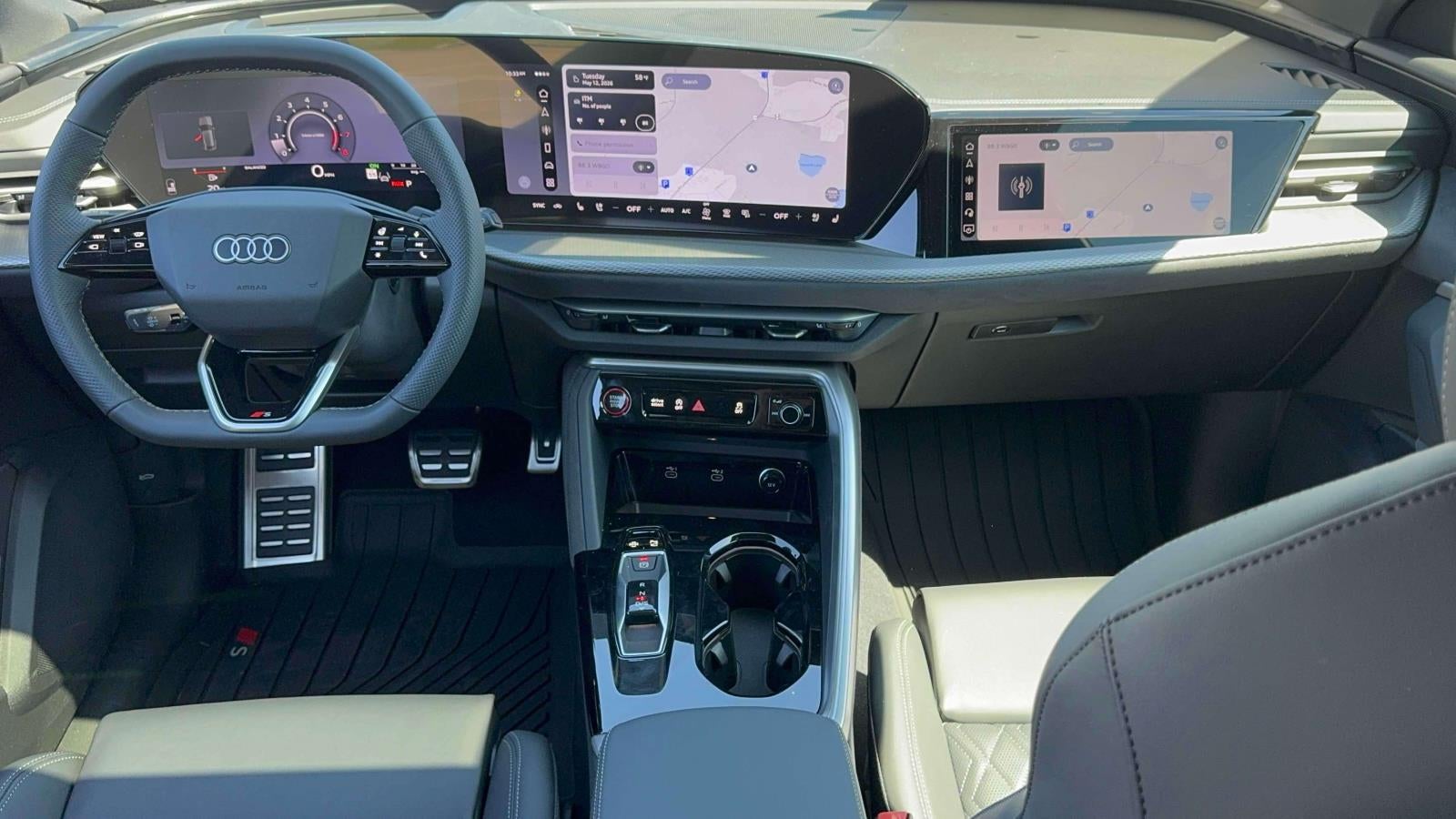 2026 Audi SQ5 Sportback Premium Plus