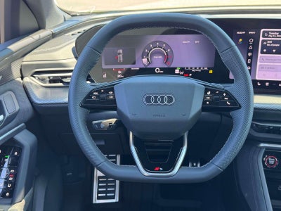 2026 Audi SQ5 Sportback Premium Plus