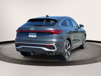 2026 Audi SQ5 Sportback Premium Plus