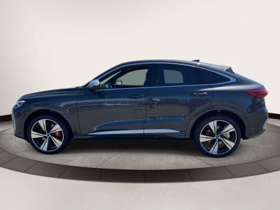 2026 Audi SQ5 Sportback Premium Plus