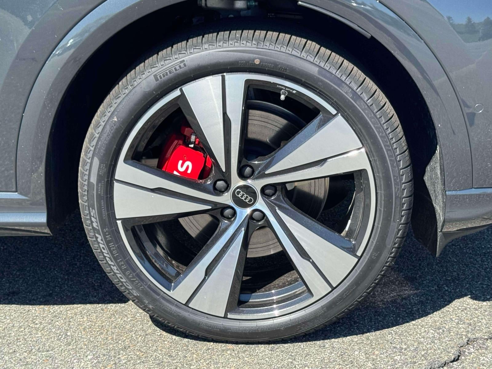 2026 Audi SQ5 Sportback Premium Plus