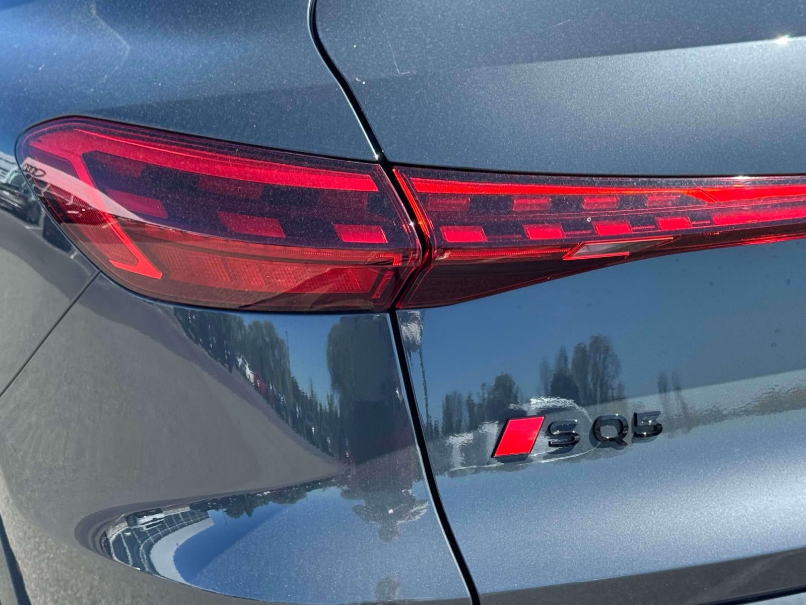 2026 Audi SQ5 Sportback Premium Plus