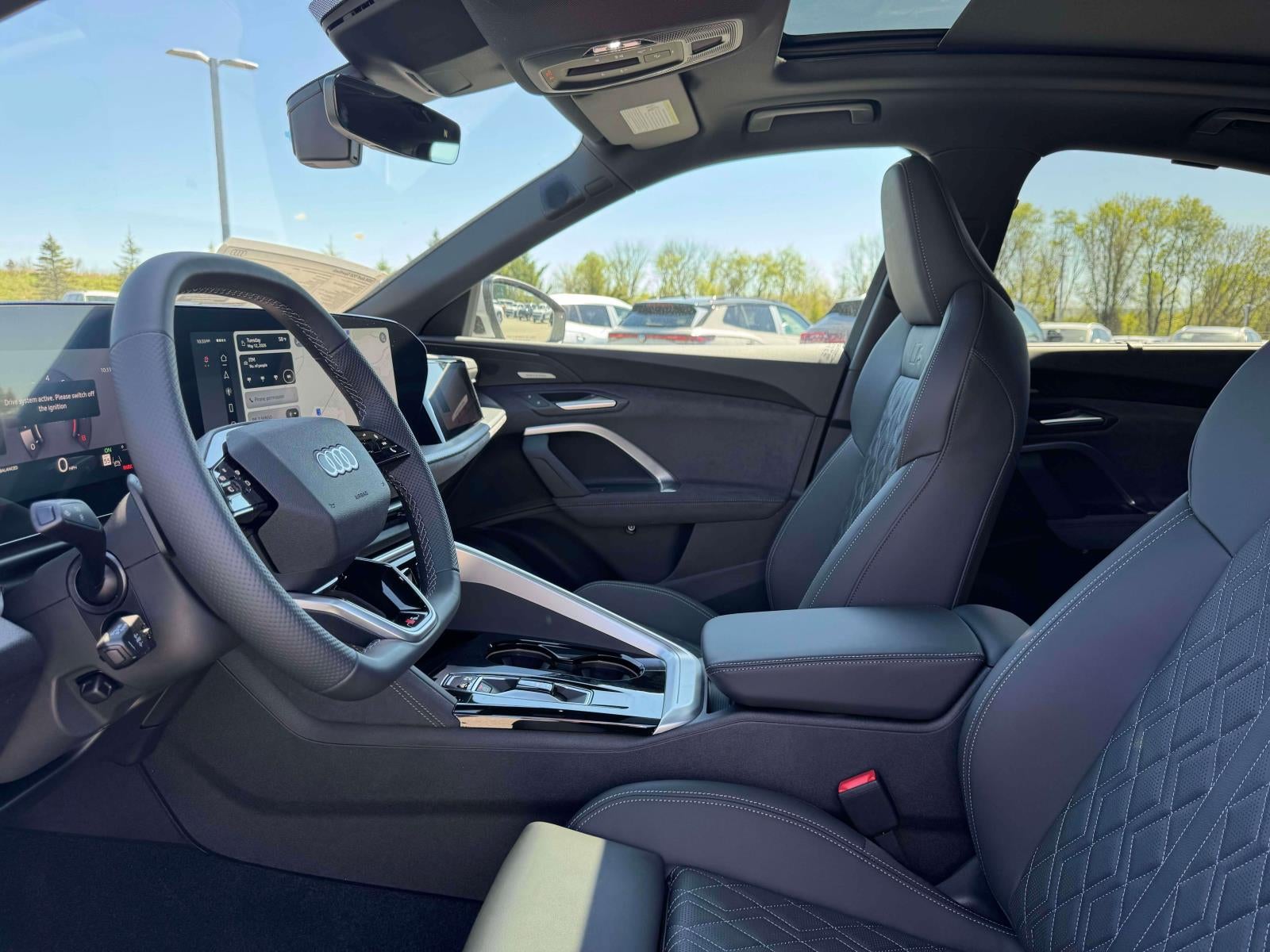 2026 Audi SQ5 Sportback Premium Plus