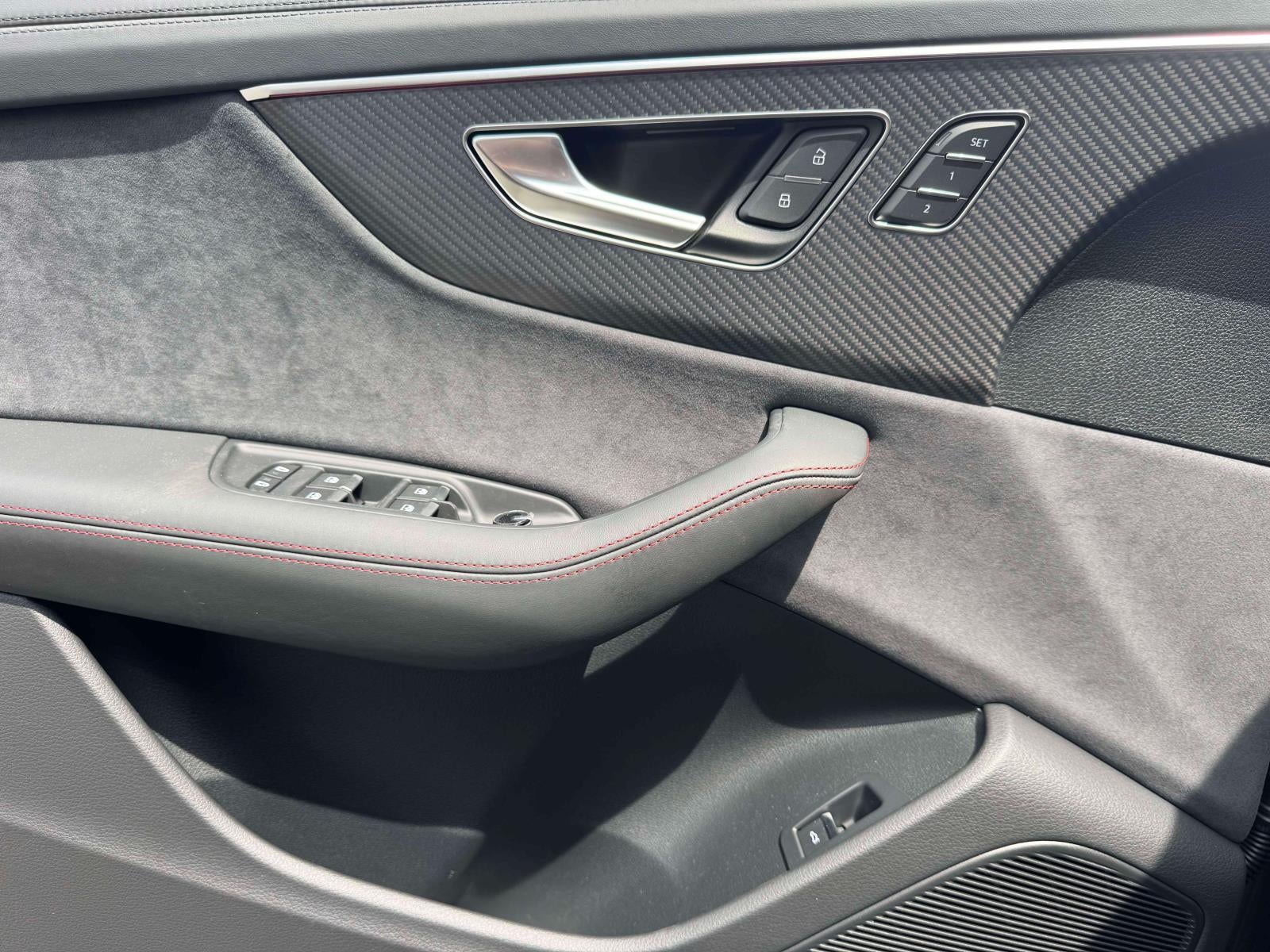 2026 Audi SQ8 4.0T Prestige