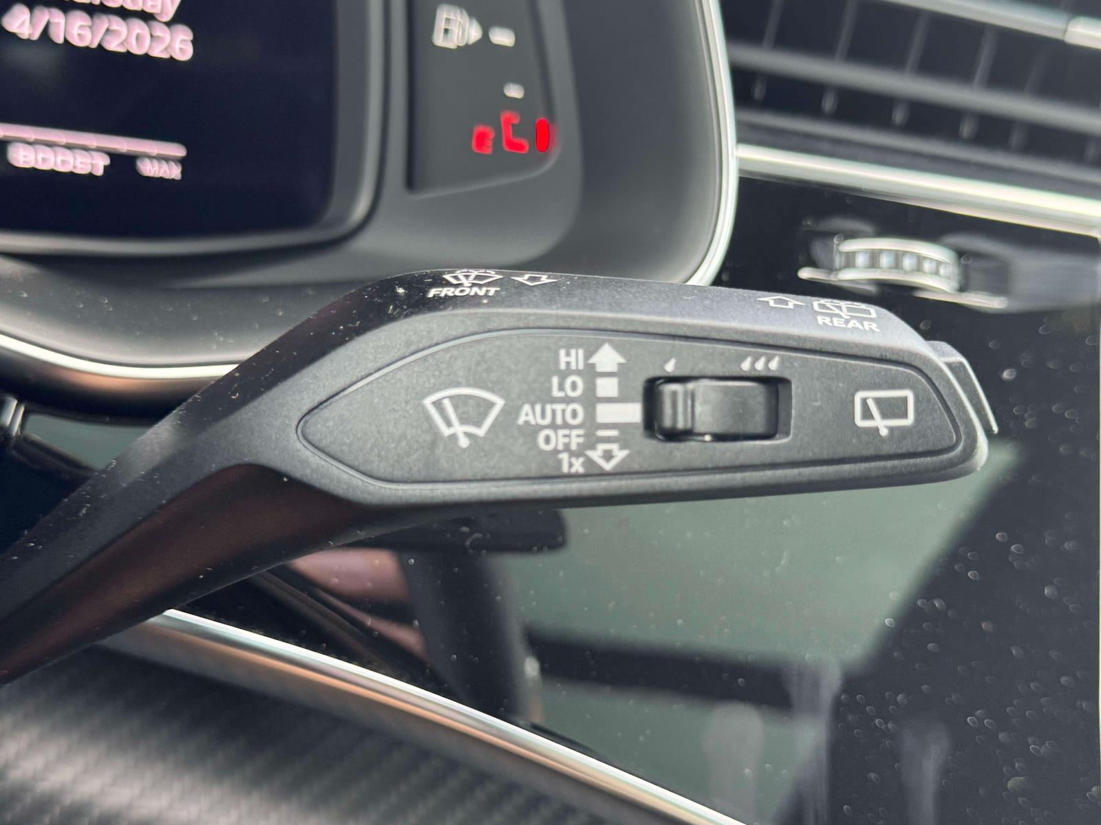 2026 Audi SQ8 4.0T Prestige