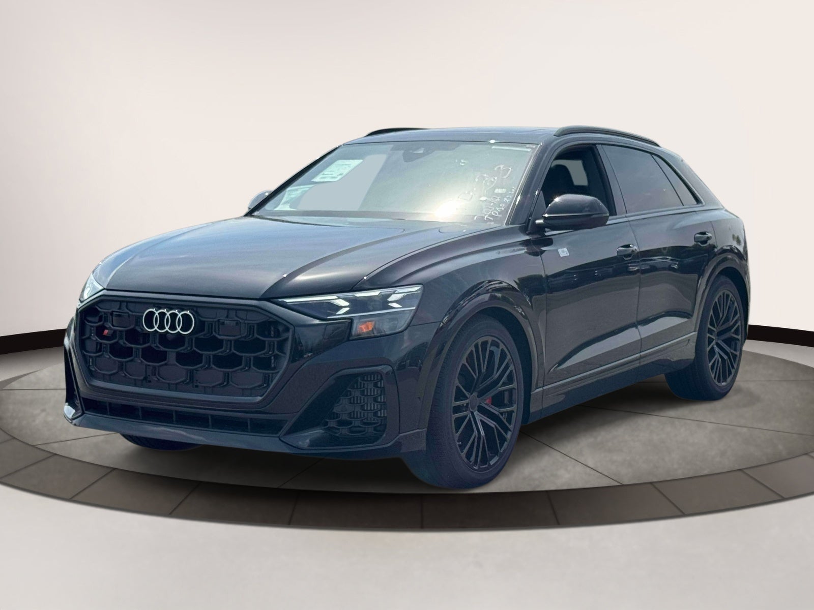 2026 Audi SQ8 4.0T Prestige