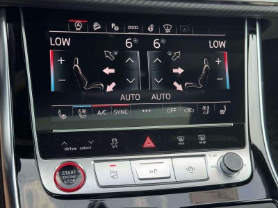 2026 Audi SQ8 4.0T Prestige