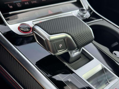 2026 Audi SQ8 4.0T Prestige