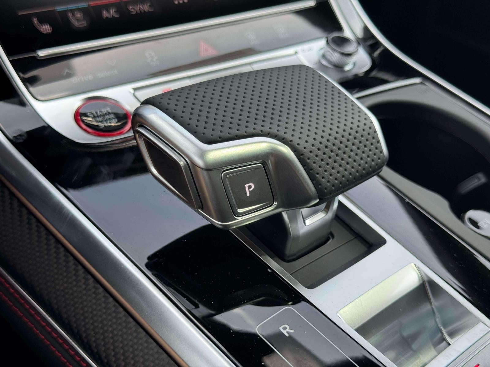 2026 Audi SQ8 4.0T Prestige