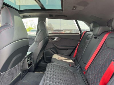 2026 Audi SQ8 4.0T Prestige