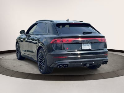 2026 Audi SQ8 4.0T Prestige