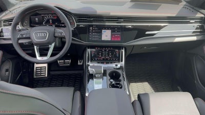 2026 Audi SQ8 4.0T Prestige