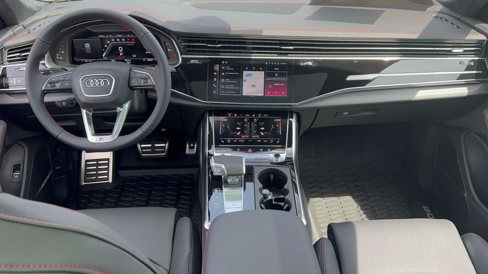 2026 Audi SQ8 4.0T Prestige