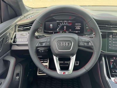 2026 Audi SQ8 4.0T Prestige
