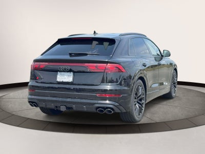 2026 Audi SQ8 4.0T Prestige