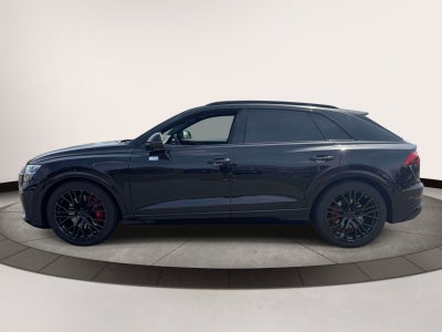 2026 Audi SQ8 4.0T Prestige