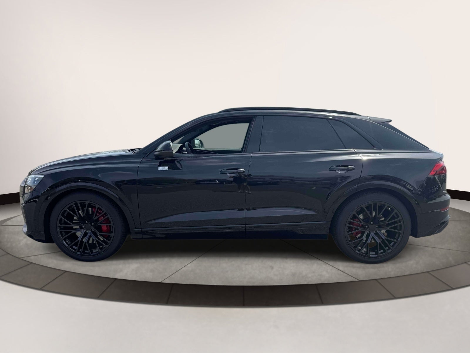 2026 Audi SQ8 4.0T Prestige