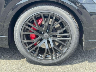 2026 Audi SQ8 4.0T Prestige