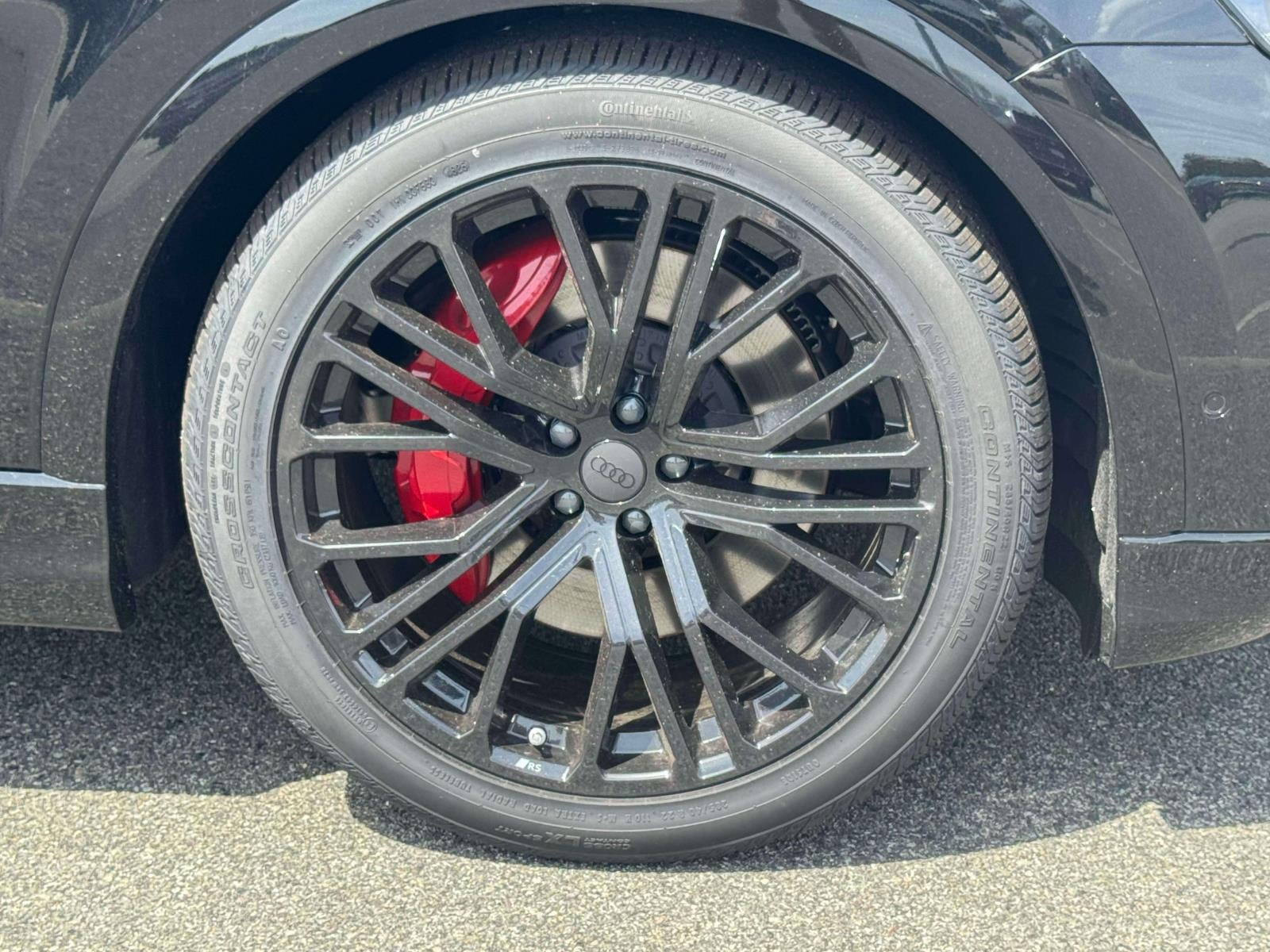 2026 Audi SQ8 4.0T Prestige