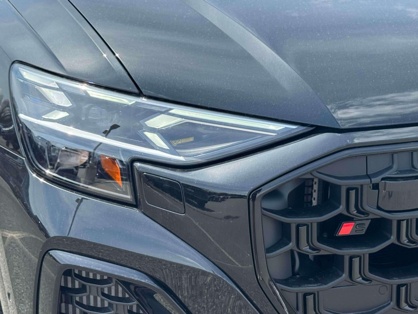 2026 Audi SQ8 4.0T Prestige