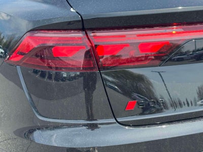2026 Audi SQ8 4.0T Prestige