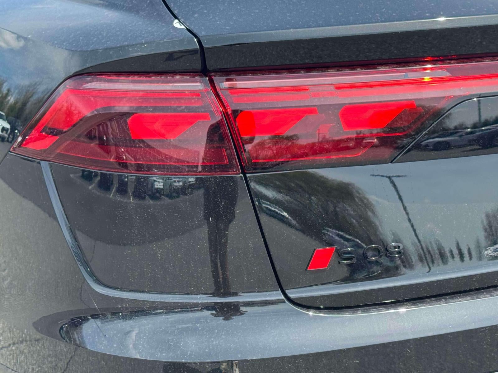 2026 Audi SQ8 4.0T Prestige