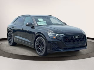 2026 Audi SQ8 4.0T Prestige