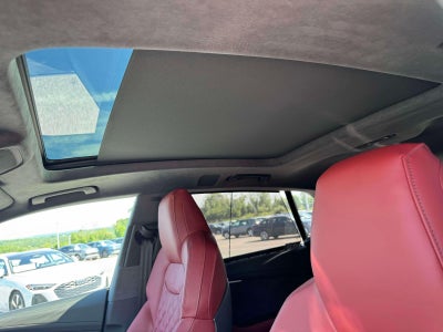 2026 Audi SQ8 4.0T Prestige