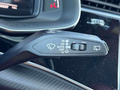 2026 Audi SQ8 4.0T Prestige