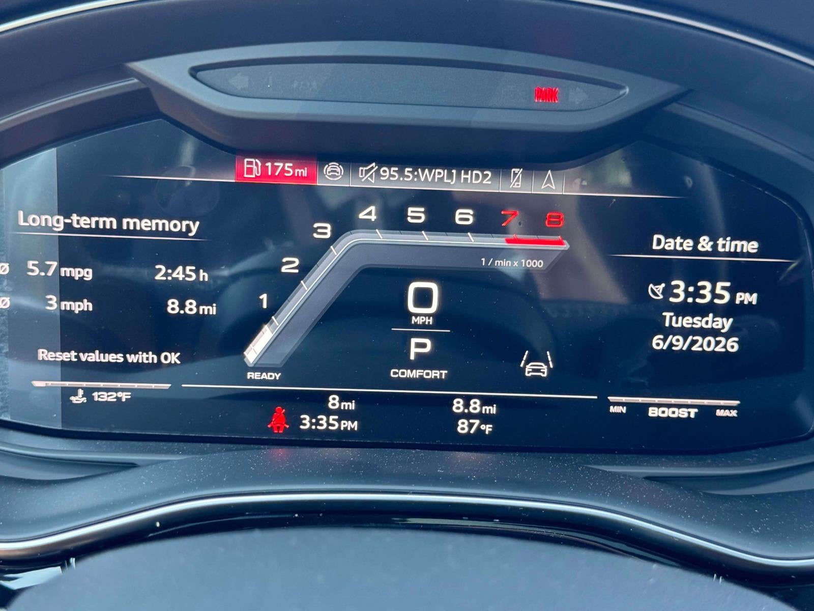 2026 Audi SQ8 4.0T Prestige