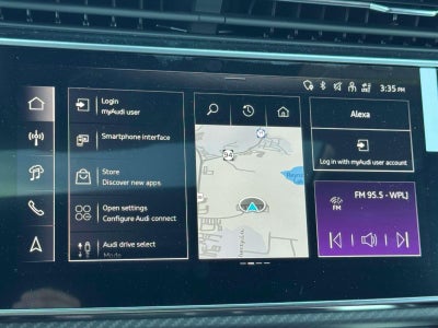 2026 Audi SQ8 4.0T Prestige