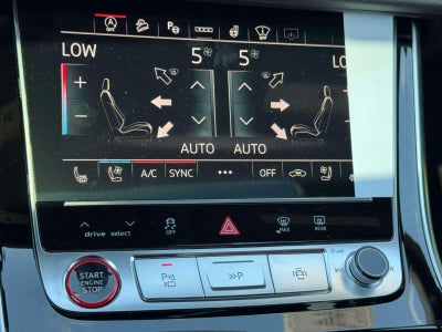 2026 Audi SQ8 4.0T Prestige