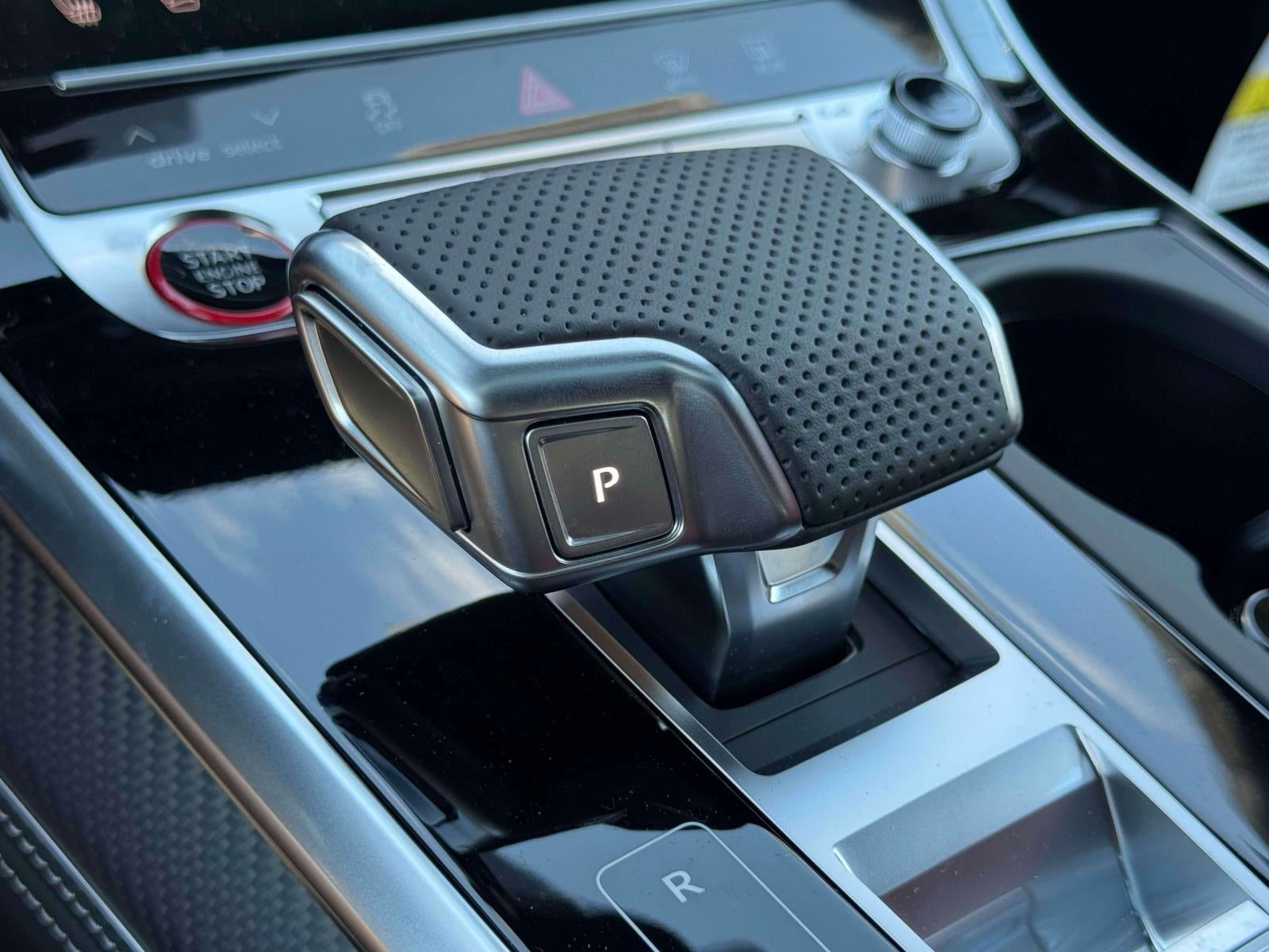 2026 Audi SQ8 4.0T Prestige