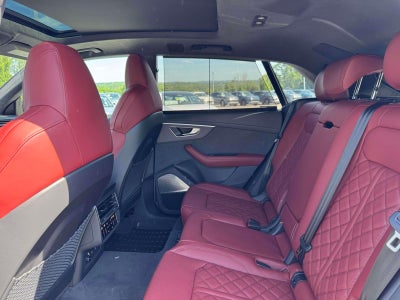 2026 Audi SQ8 4.0T Prestige