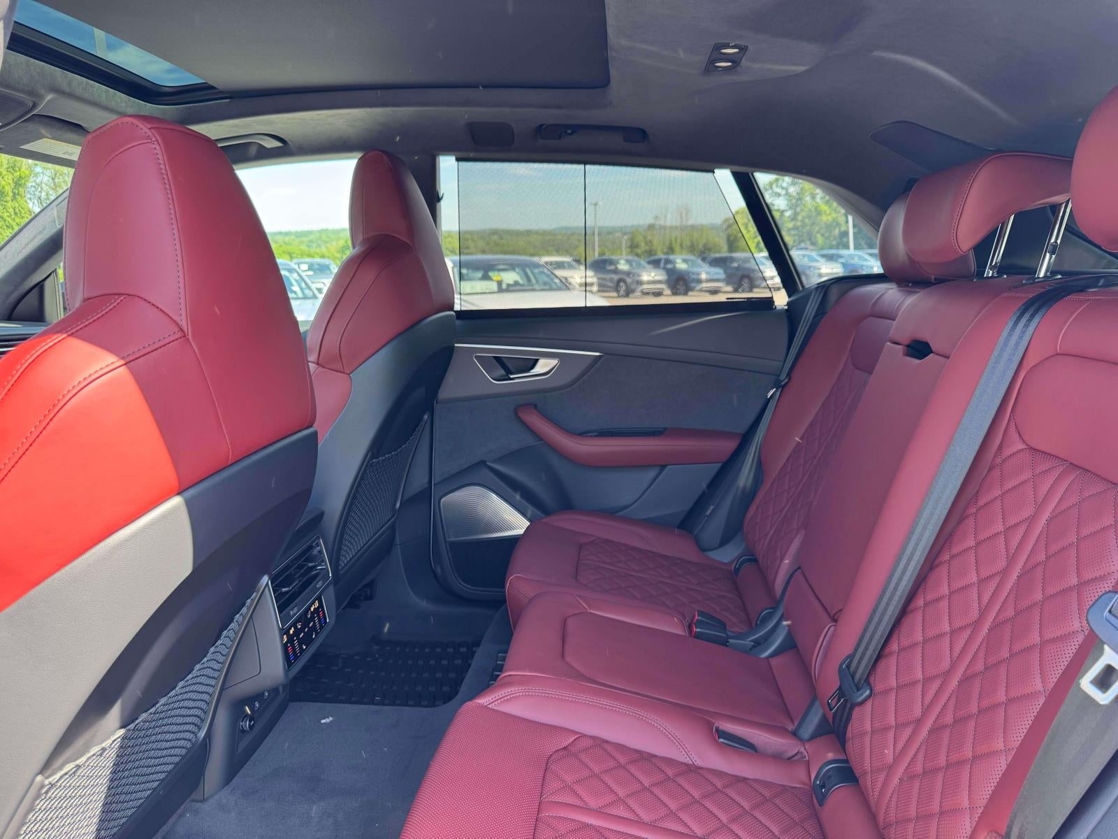 2026 Audi SQ8 4.0T Prestige