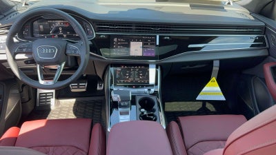 2026 Audi SQ8 4.0T Prestige