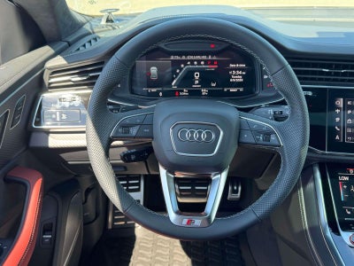 2026 Audi SQ8 4.0T Prestige