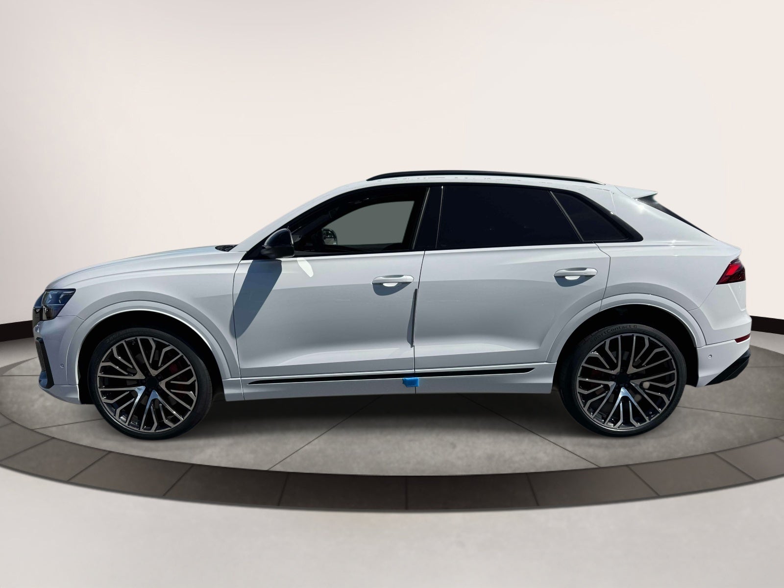 2026 Audi SQ8 4.0T Prestige